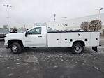 New 2026 Chevrolet Silverado 3500 Regular Cab Cab Chassis for sale #CTT1406 - photo 17