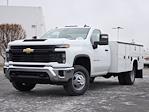 New 2026 Chevrolet Silverado 3500 Regular Cab Cab Chassis for sale #CTT1406 - photo 2