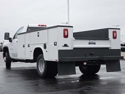 2026 Chevrolet Silverado 3500 Regular Cab 4WD Service Truck for sale #CTT1407 - photo 2