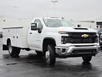 2026 Chevrolet Silverado 3500 Regular Cab 4WD Service Truck for sale #CTT1407 - photo 16