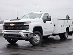 2026 Chevrolet Silverado 3500 Regular Cab 4WD Service Truck for sale #CTT1407 - photo 3