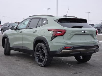 New 2026 Chevrolet Trax - photo 1