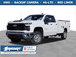 New 2026 Chevrolet Silverado 2500 Double Cab Service Truck for sale #CTT1415 - photo 1