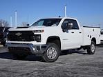 New 2026 Chevrolet Silverado 2500 Double Cab Service Truck for sale #CTT1415 - photo 3