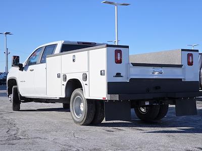2026 Chevrolet Silverado 3500 Crew Cab 4WD Knapheide Service Truck for sale #CTT1416 - photo 2