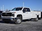 New 2026 Chevrolet Silverado 3500 Crew Cab Service Truck for sale #CTT1416 - photo 3