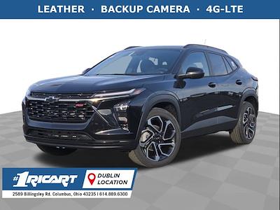 New 2026 Chevrolet Trax 2RS for sale #CTT1418 - photo 1