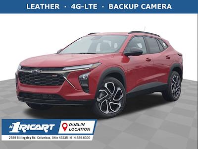 New 2026 Chevrolet Trax 2RS for sale #CTT1420 - photo 1