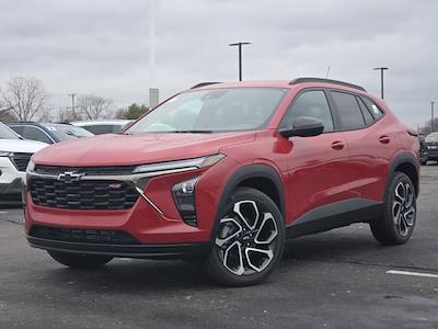 New 2026 Chevrolet Trax 2RS for sale #CTT1420 - photo 2