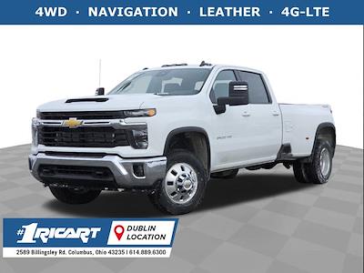 New 2026 Chevrolet Silverado 3500 LT Crew Cab for sale #CTT1426 - photo 1