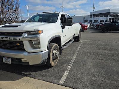 2021 Chevrolet Silverado 3500 Crew Cab 4WD Pickup for sale #CTT1426A - photo 1