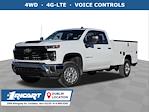 2026 Chevrolet Silverado 2500 Double Cab 4WD Service Truck for sale #CTT1427 - photo 1