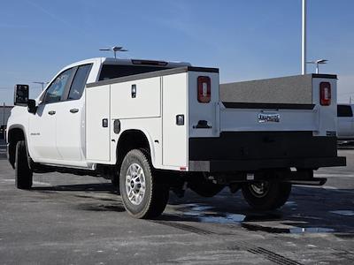 New 2026 Chevrolet Silverado 2500 Double Cab Service Truck for sale #CTT1429 - photo 2