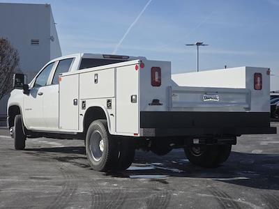 New 2026 Chevrolet Silverado 3500 Crew Cab Service Truck for sale #CTT1439 - photo 2
