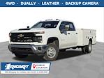 2026 Chevrolet Silverado 3500 Crew Cab 4WD Knapheide Service Truck for sale #CTT1439 - photo 1