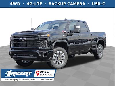 New 2026 Chevrolet Silverado 2500 - photo 1
