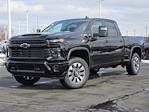 2026 Chevrolet Silverado 2500 Crew Cab 4WD Pickup for sale #CTT1441 - photo 3