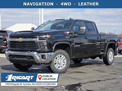 New 2026 Chevrolet Silverado 2500 - photo 1