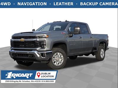 New 2026 Chevrolet Silverado 2500 LT Crew Cab for sale #CTT1443 - photo 1