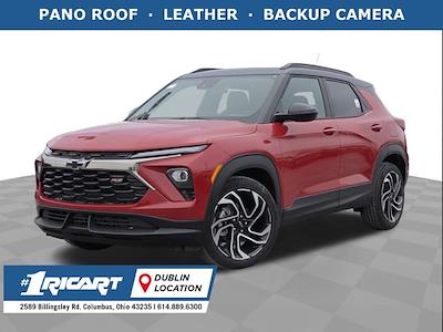 New 2026 Chevrolet Trailblazer RS for sale #CTT1457 - photo 1