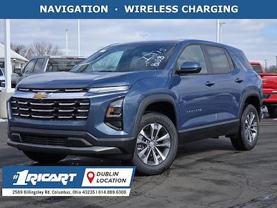 New 2026 Chevrolet Equinox - photo 1