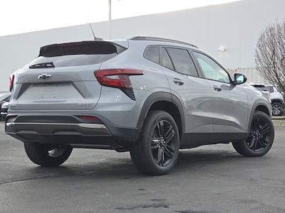 New 2026 Chevrolet Trax - photo 1