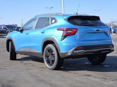 New 2026 Chevrolet Trax - photo 1