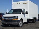 2026 Chevrolet Express 3500 Regular Cab DRW RWD Unicell Box Van for sale #CTT1473 - photo 3
