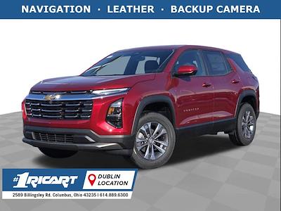 New 2026 Chevrolet Equinox - photo 1