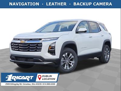 New 2026 Chevrolet Equinox - photo 1