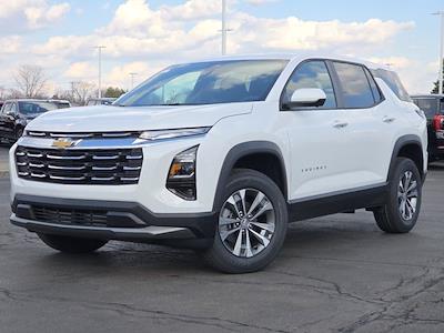 New 2026 Chevrolet Equinox - photo 1