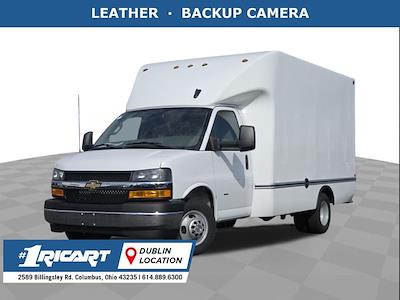 New 2025 Chevrolet Express 3500 - photo 1