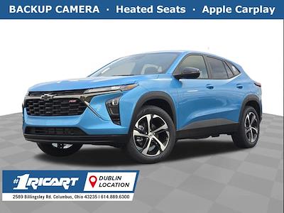 New 2026 Chevrolet Trax - photo 1