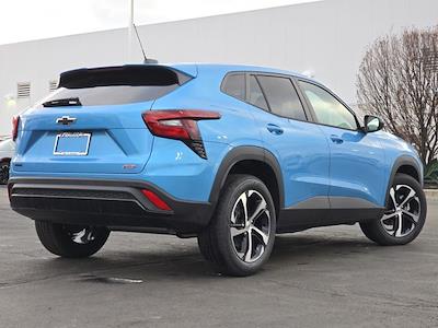 New 2026 Chevrolet Trax - photo 1