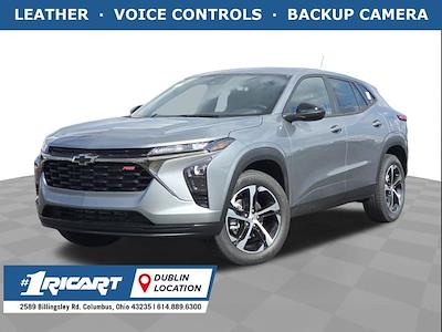 New 2026 Chevrolet Trax - photo 1