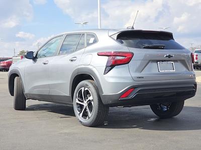 New 2026 Chevrolet Trax - photo 1