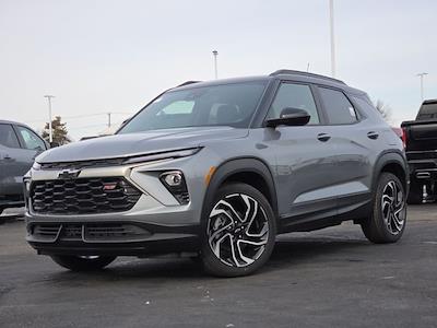 New 2026 Chevrolet Trailblazer - photo 1