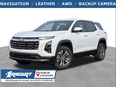 New 2026 Chevrolet Equinox - photo 1