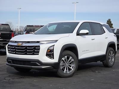 New 2026 Chevrolet Equinox - photo 1