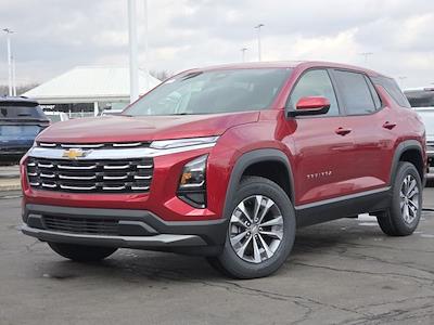 2026 Chevrolet Equinox FWD SUV for sale #CTT1493 - photo 2