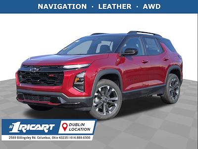 New 2026 Chevrolet Equinox - photo 1