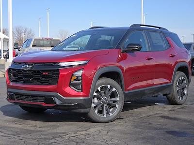 New 2026 Chevrolet Equinox - photo 1