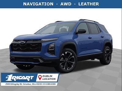 New 2026 Chevrolet Equinox - photo 1