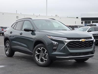 2025 Chevrolet Trax FWD SUV for sale #CTT1499A - photo 2