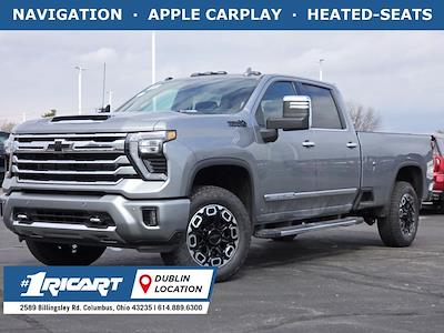 New 2026 Chevrolet Silverado 3500 - photo 1