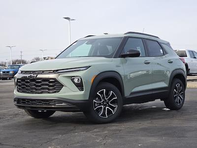New 2026 Chevrolet Trailblazer - photo 1