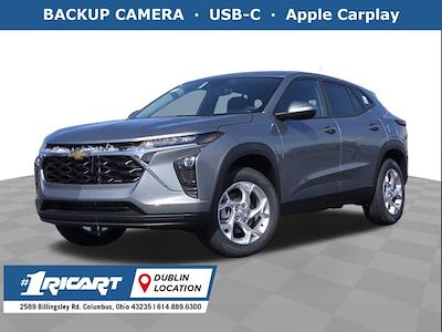 New 2026 Chevrolet Trax - photo 1