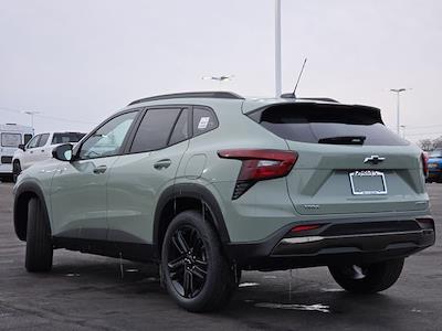 New 2026 Chevrolet Trax - photo 1