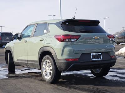 New 2026 Chevrolet Trailblazer - photo 1