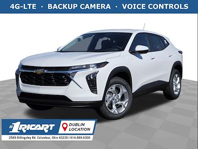 New 2026 Chevrolet Trax - photo 1